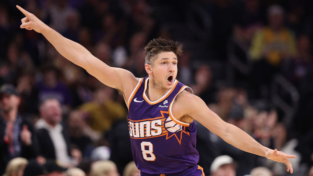 Grayson Allen agrees to sign 4-year contract extension with Suns