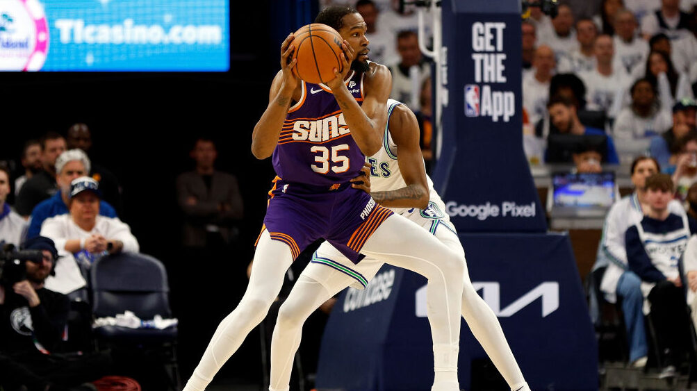 Suns fall down 0-2 to T-Wolves with familiar turnover issues looming in series