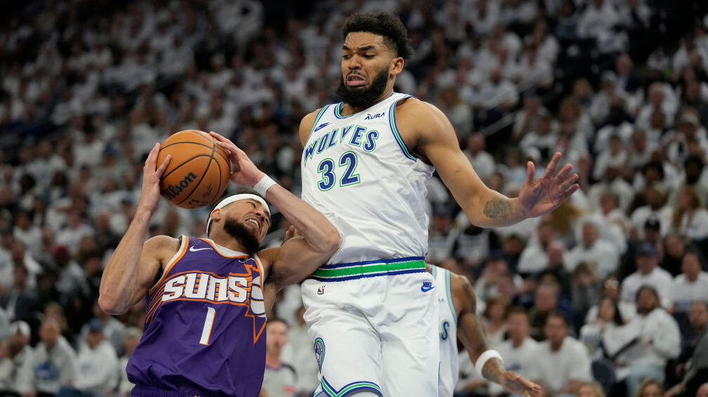 Suns' psychological edge vanished with Game 1 Timberwolves win