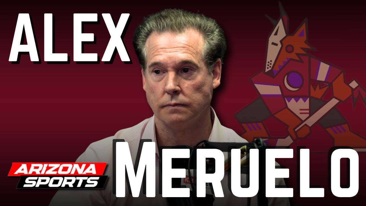 Video: Exclusive interview with Alex Meruelo ahead of Coyotes move to ...
