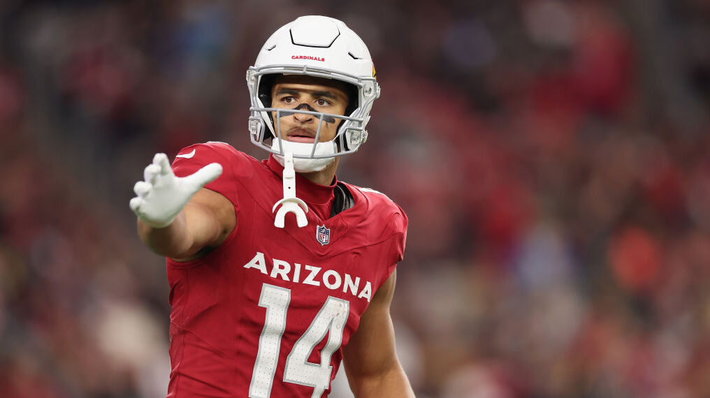 Cardinals questions post-NFL Draft: Is Michael Wilson the unquestioned WR2?