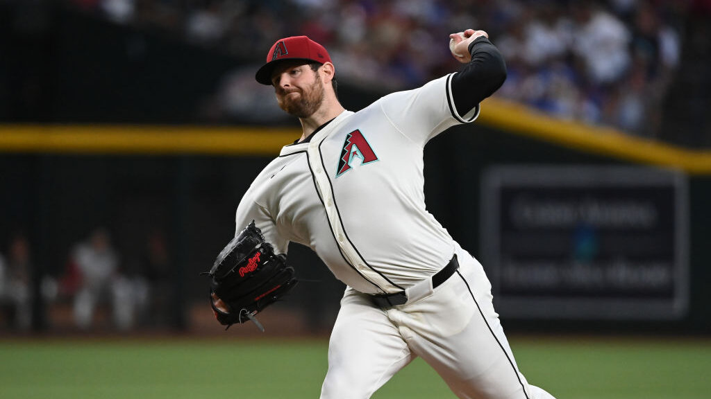 What went wrong for Jordan Montgomery, Diamondbacks in loss to Dodgers