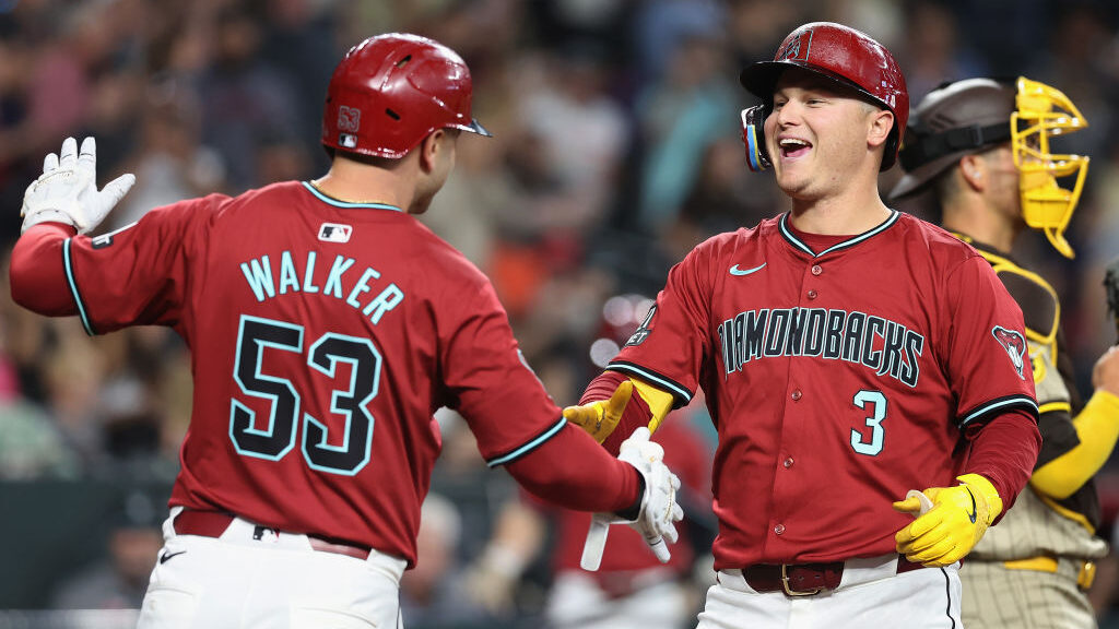 'Mad' Diamondbacks aim to build off hitting outburst from win over Padres