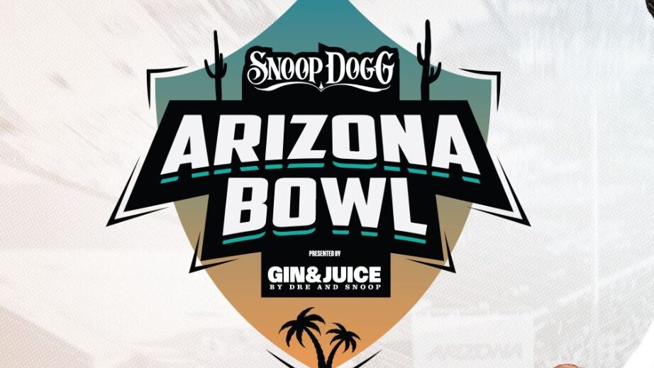 Snoop Dogg Arizona Bowl logo...