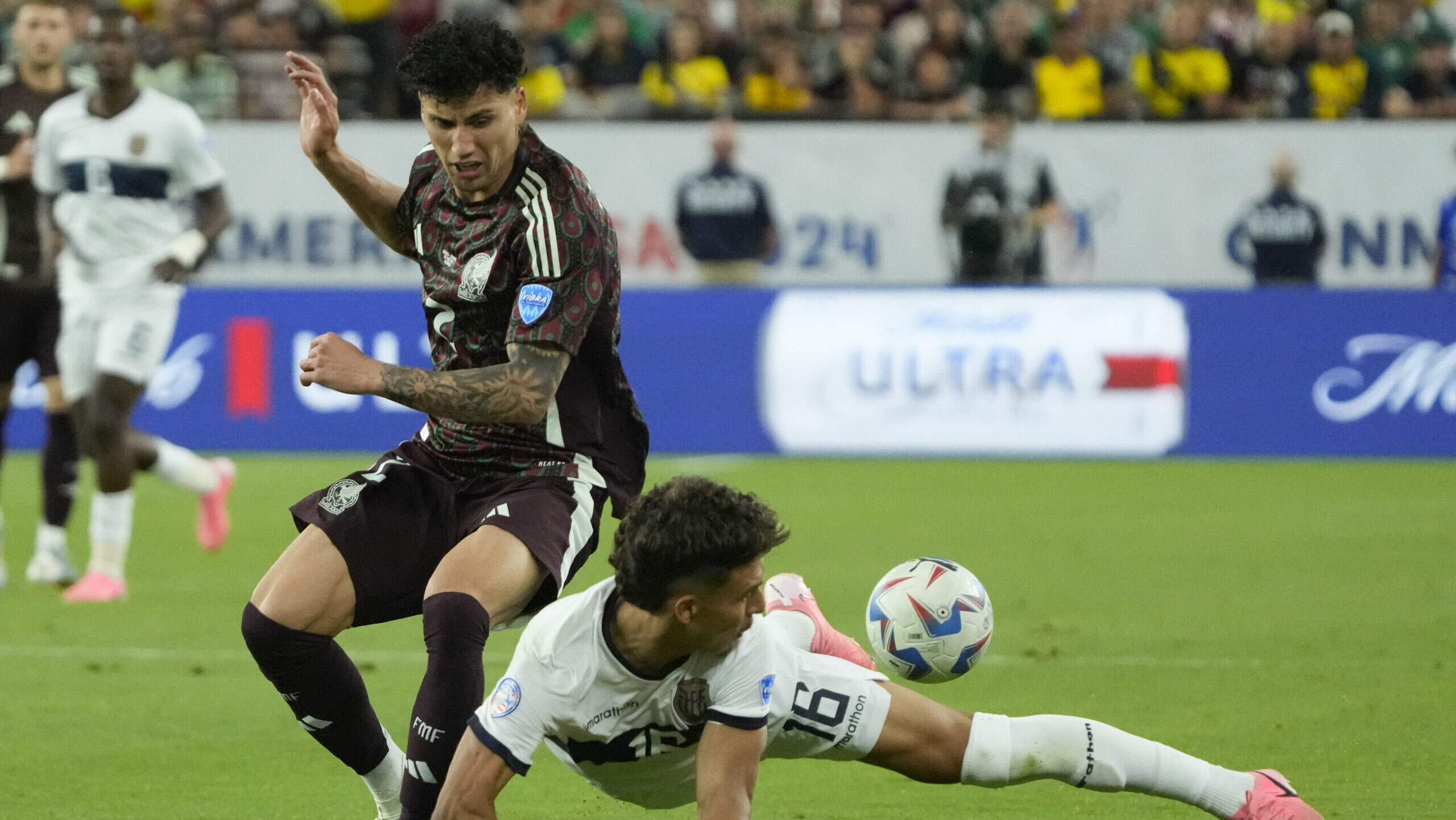 Copa America Ecuador 2024 Jobey Lyndsie