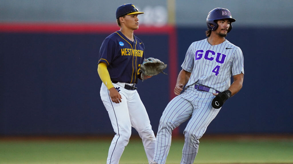 Grand Canyon lost to West Virginia in the NCAA baseball tournament on Saturday,...