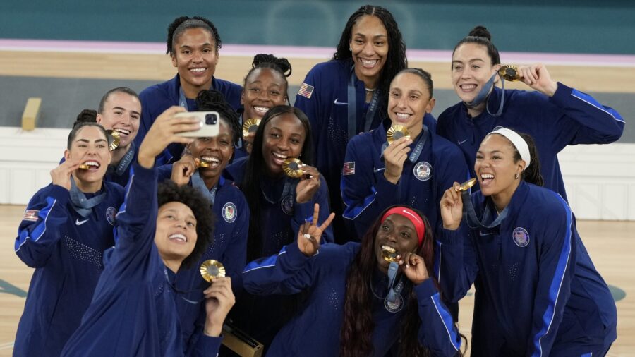 U.S. finishes 2024 Olympics tied with China in gold medal count