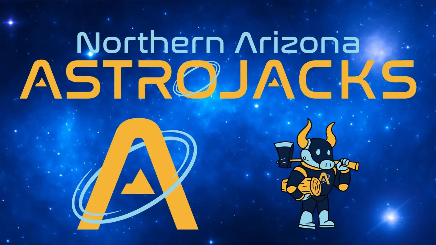 NAU reveals new "Astrojacks" alternate identity