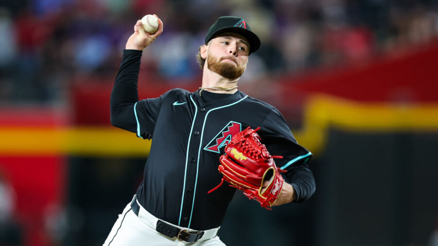 Dbacks' Ryne Nelson deals, Adrian Del Castillo walks off Phillies