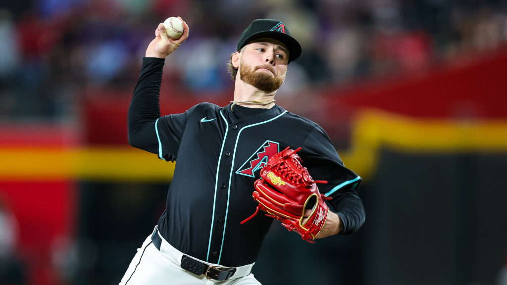 Diamondbacks' Ryne Nelson makes statement in gem outing vs. Phillies