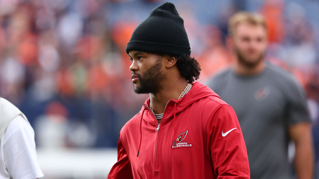 Arizona Cardinals QB Kyler Murray's Offseason Vlog & Season Prep BVM