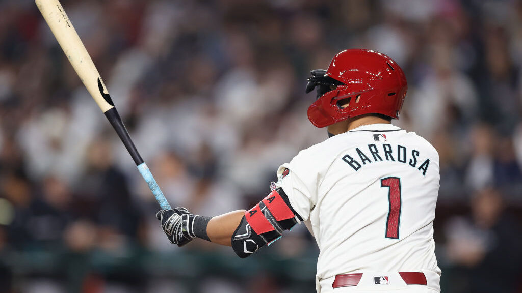 Diamondbacks September call-ups...