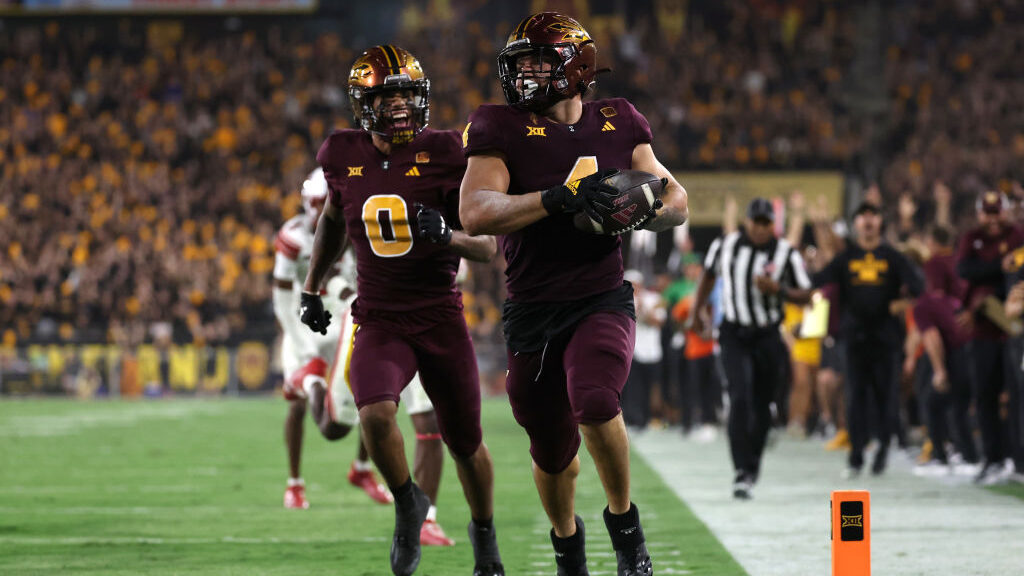 How to watch: ASU, Cincinnati football game to stream exclusively on ESPN+