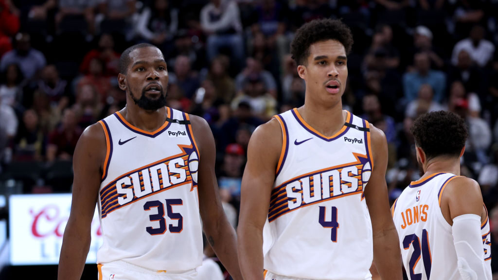 The Suns still appear to be coming off a loss to the Lakers