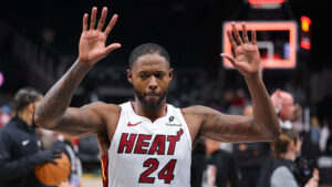 Suns sign former Heat F Haywood Highsmith to multiyear deal