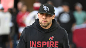 Report: Cardinals expected to retain Nick Rallis as defensive coordinator