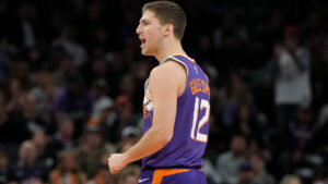 ESPN names Suns' Collin Gillespie as 'free agent to watch' this offseason