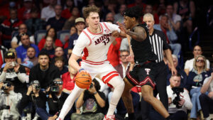 Adversity arrives for No. 1 Arizona, new tests await after 2nd straight loss