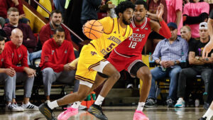 ASU rides press to signature win over No. 13 Texas Tech as JT Toppin exits late