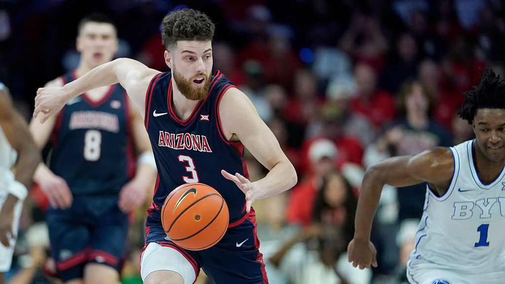 Arizona win...