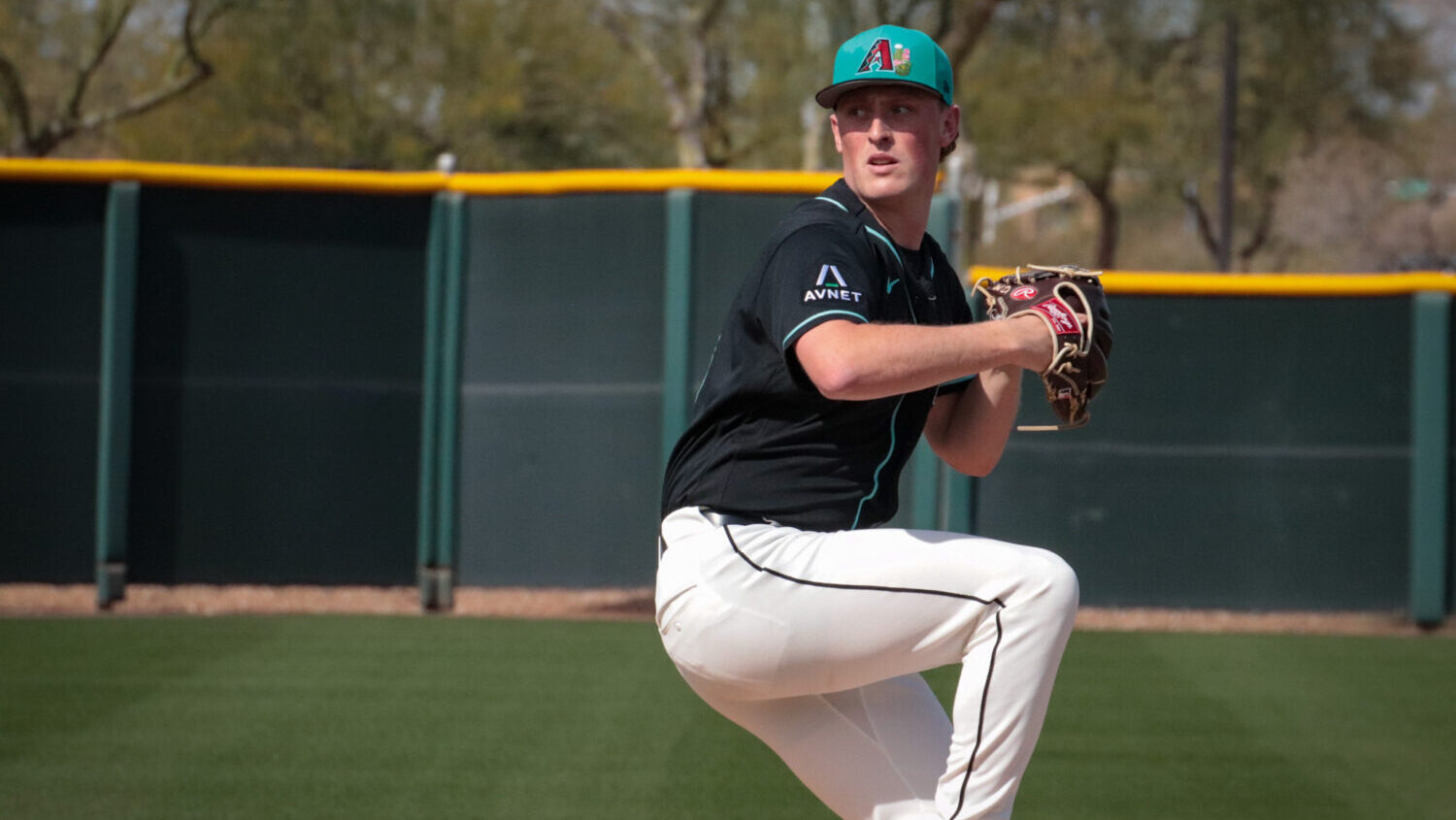 The Arizona Diamondbacks called up left-handed pitcher Kohl Drake Sunday morning....