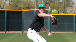 Mitch Bratt, Kohl Drake of Merrill Kelly trade make Diamondbacks spring debuts