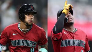 Geraldo Perdomo, Ketel Marte are top D-backs in ESPN Olney's top 10 MLB positional rankings