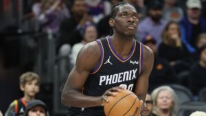 Rasheer Fleming ties career-high 8 points, injects energy for Suns' thrilling win vs. Lakers
