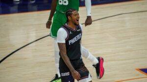 Suns' limitations leaking out in shorthanded state, loss to Celtics