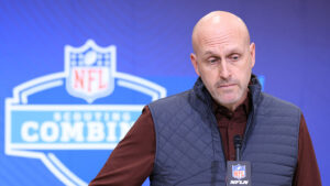 Cardinals GM at NFL Draft Combine: All quarterback options are on the table