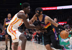 Suns’ Jordan Goodwin to be reevaluated in 1-2 weeks for calf injury