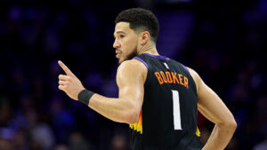 Surprising Suns enter final stretch of the season with a lot on the line
