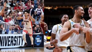 Arizona-Purdue Elite Eight matchup set for Saturday in San Jose