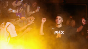 Suns flex community connection with expected 200th consecutive sellout