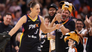 Diana Taurasi to be immortalized in Phoenix Mercury Ring of Honor in August