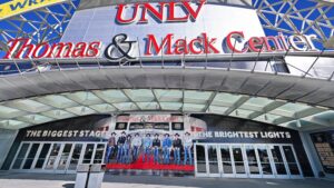 Mountain West men’s basketball tournament schedule: GCU falls to Nevada in quarterfinal