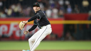 Diamondbacks option RHP Drey Jameson, reassign 2 players to minor league camp