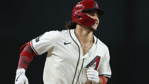 Diamondbacks' lineup vs. Tigers rewards Alek Thomas, Nolan Arenado gets day off