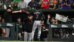 The Athletic's Bowden ranks Diamondbacks lineup in bottom half of MLB ahead of 2026 season