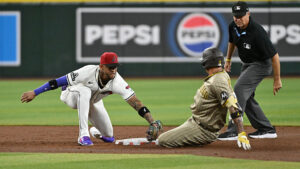 NL West outlook: Diamondbacks likely need to finish 2nd to make postseason