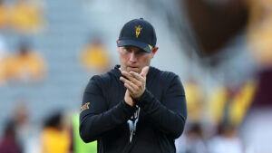 The Athletic's Feldman lists ASU's Kenny Dillingham as top-25 coach ahead of 2026 season