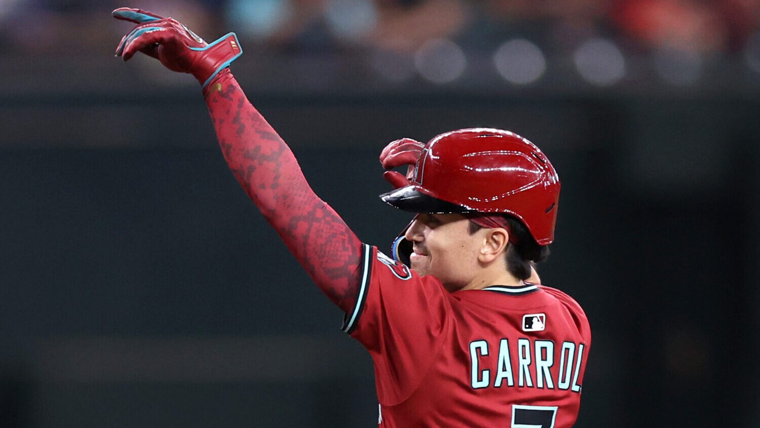 Corbin Carroll way-to-early 2029 WBC roster Arizona Diamondbacks...