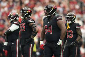 Cardinals release DL Dalvin Tomlinson, save $9.4 million in cap space
