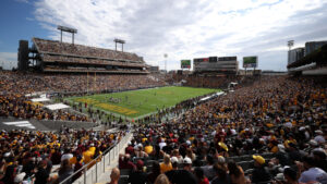 ASU Fan Fest at Mountain America Stadium set for April 17, to conclude with fireworks show