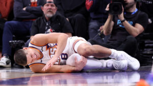 Grayson Allen: Injuries have made season frustrating despite career-high stats