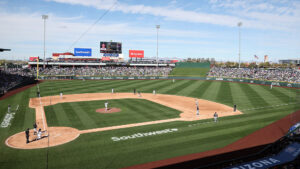 Cactus League teams pushing back game times to avoid extreme heat