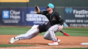 Sign up for our Diamondbacks newsletter!