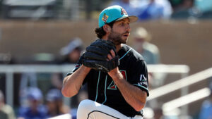 Diamondbacks' Zac Gallen: The last spring training start is always weird