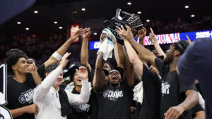 Arizona's blueprint to dominance and potential kryptonite in the NCAA Tournament