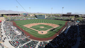 Diamondbacks-Brewers Cactus League game pushed back due to expected high temperatures